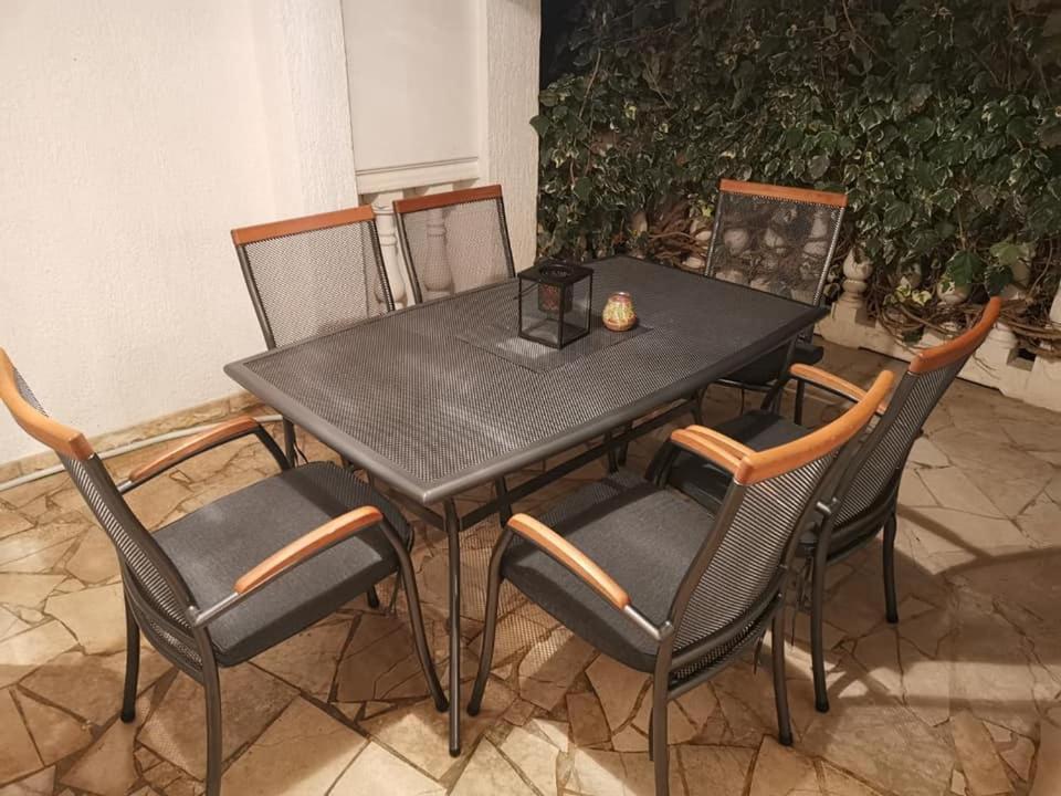 Apartmani Prpic Вир Екстериор снимка